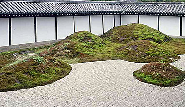 Zen-Garten Kyoto