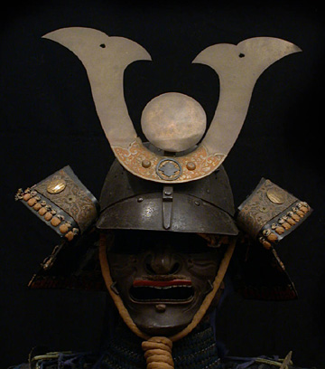 Helm-Form Kabuto